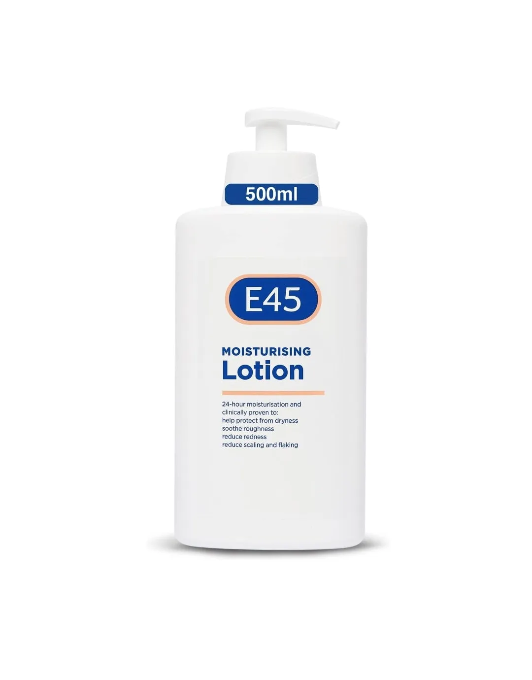 E45 MOISTURISING LOTION - 500ML