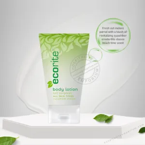 Ecorite Body Lotion 30 mL Cucumber-Melon Fragrance 288's/ Pack