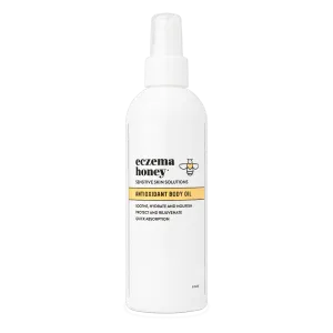 Eczema Honey Antioxidant Body Oil
