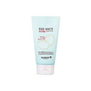 Egg White Pore Hard Foam