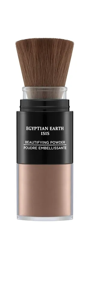 Egyptian Earth Loose Finishing Powder | Isis