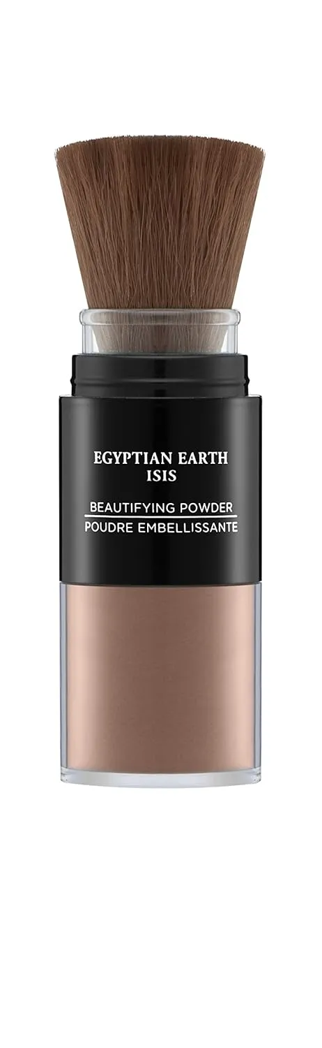 Egyptian Earth Loose Finishing Powder | Isis
