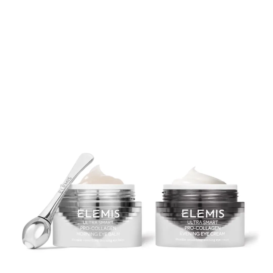 ELEMIS - PRO-COLLAGEN ULTRA SMART COLLAGEN EYE TREATMENT DUO