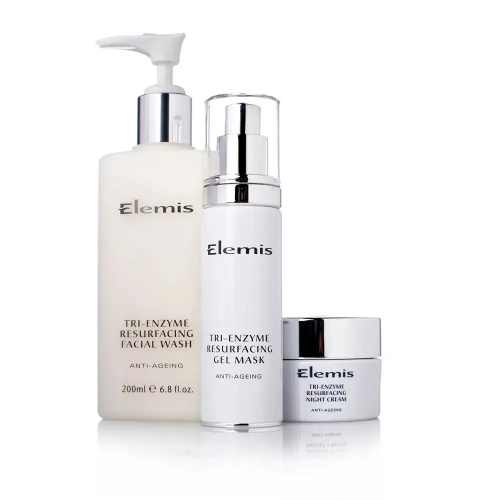 Elemis Tri-Enzyme Resurfacing Gel Mask 50ml