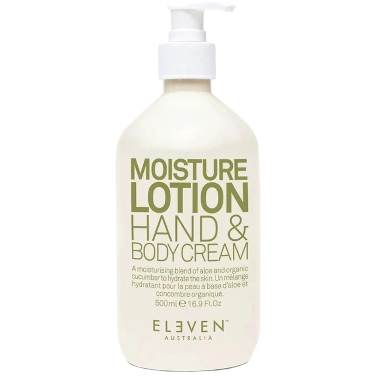 ELEVEN Australia Moisture Lotion Hand & Body Cream