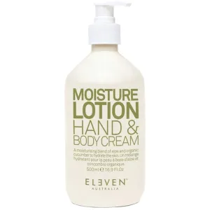 ELEVEN Australia Moisture Lotion Hand & Body Cream