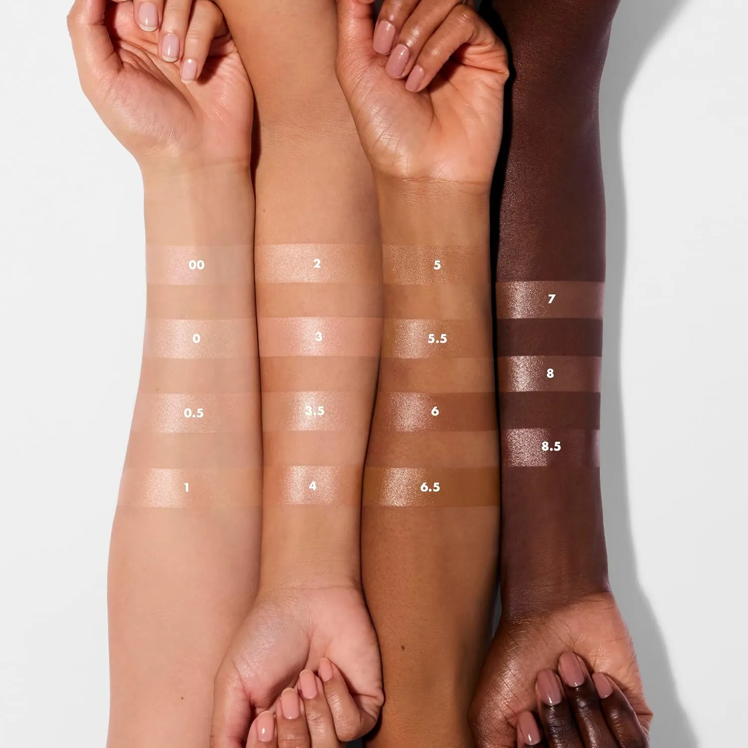 e.l.f. Halo Glow Liquid Filter, Complexion Booster For A Glowing, Soft-Focus Look, Infused With Hyaluronic Acid, Vegan & Cruelty-Free, 6 Tan/Deep