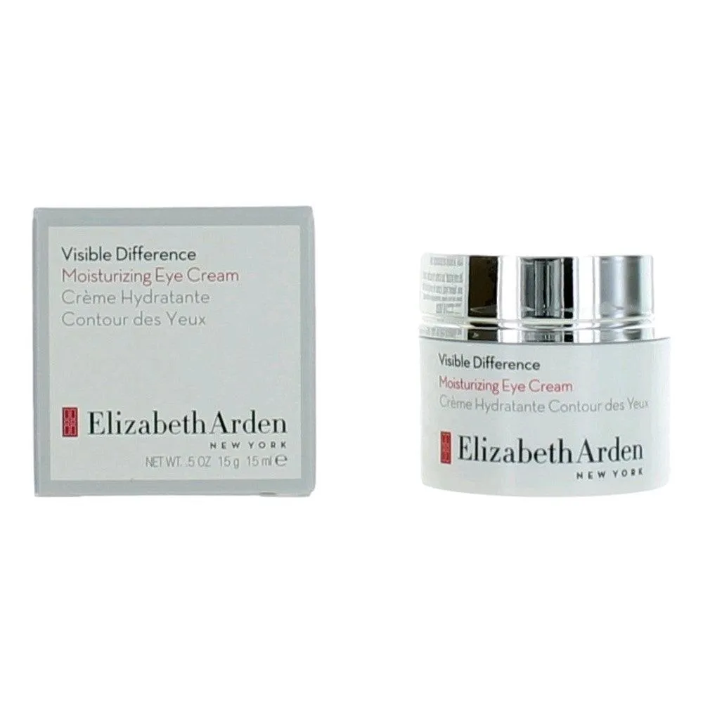 Elizabeth Arden by Elizabeth Arden, .5 oz Visible Difference Moisturizing Eye Cream