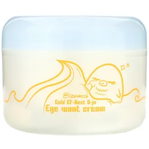 Elizavecca, Gold CF-Nest-B-Jo Eye Want Cream, 3.53 oz (100 g)