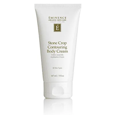 Eminence: Stone Crop Contouring Body Cream