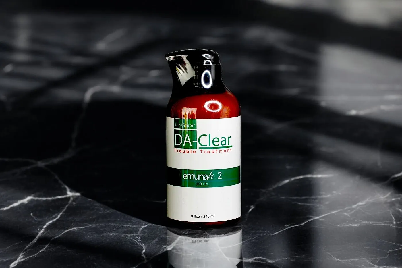 Emunah 2 (BPO 10%) (8oz / 240mL)