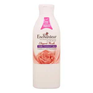 Enchanteur Elegant Musk Body Lotion 225ml