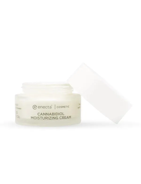 Enecta CBD Moisturizing Cream - 350mg CBD - 50ml