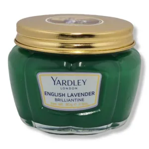 English Lavender Brilliantine Yardley London Hair Cream 80g