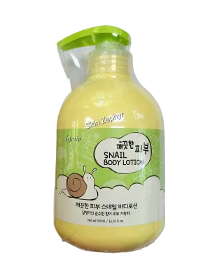 Esfolio Snail Body Lotion