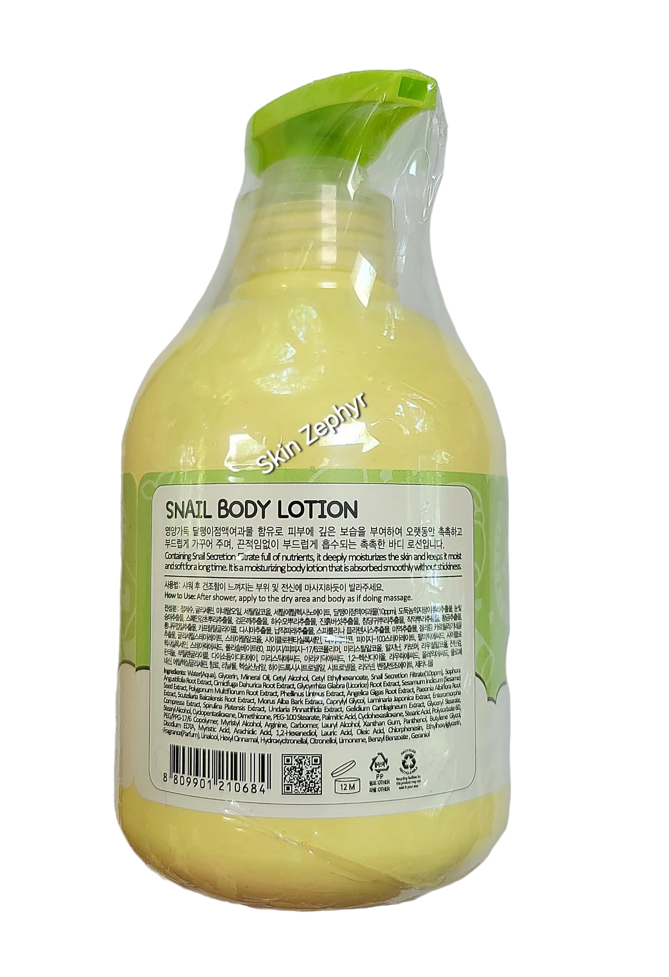 Esfolio Snail Body Lotion