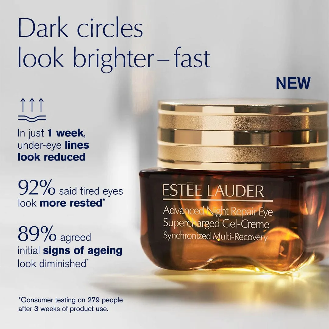 Estée Lauder Advanced Night Repair Eye Supercharged Gel-Creme 15ml
