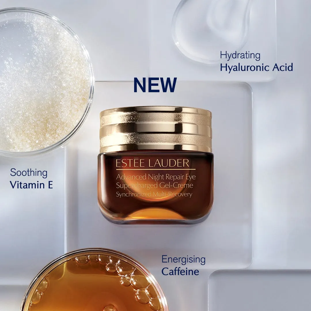 Estée Lauder Advanced Night Repair Eye Supercharged Gel-Creme 15ml