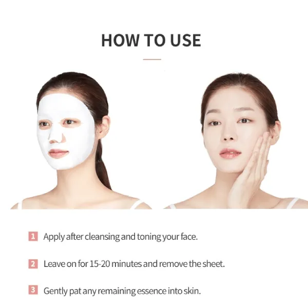 Etude House. Moistfull Collagen Deep Sheet Mask