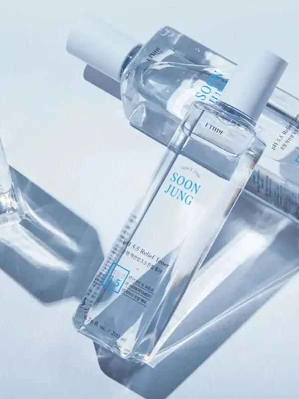Etude House Soonjung pH 5.5 Relief Toner