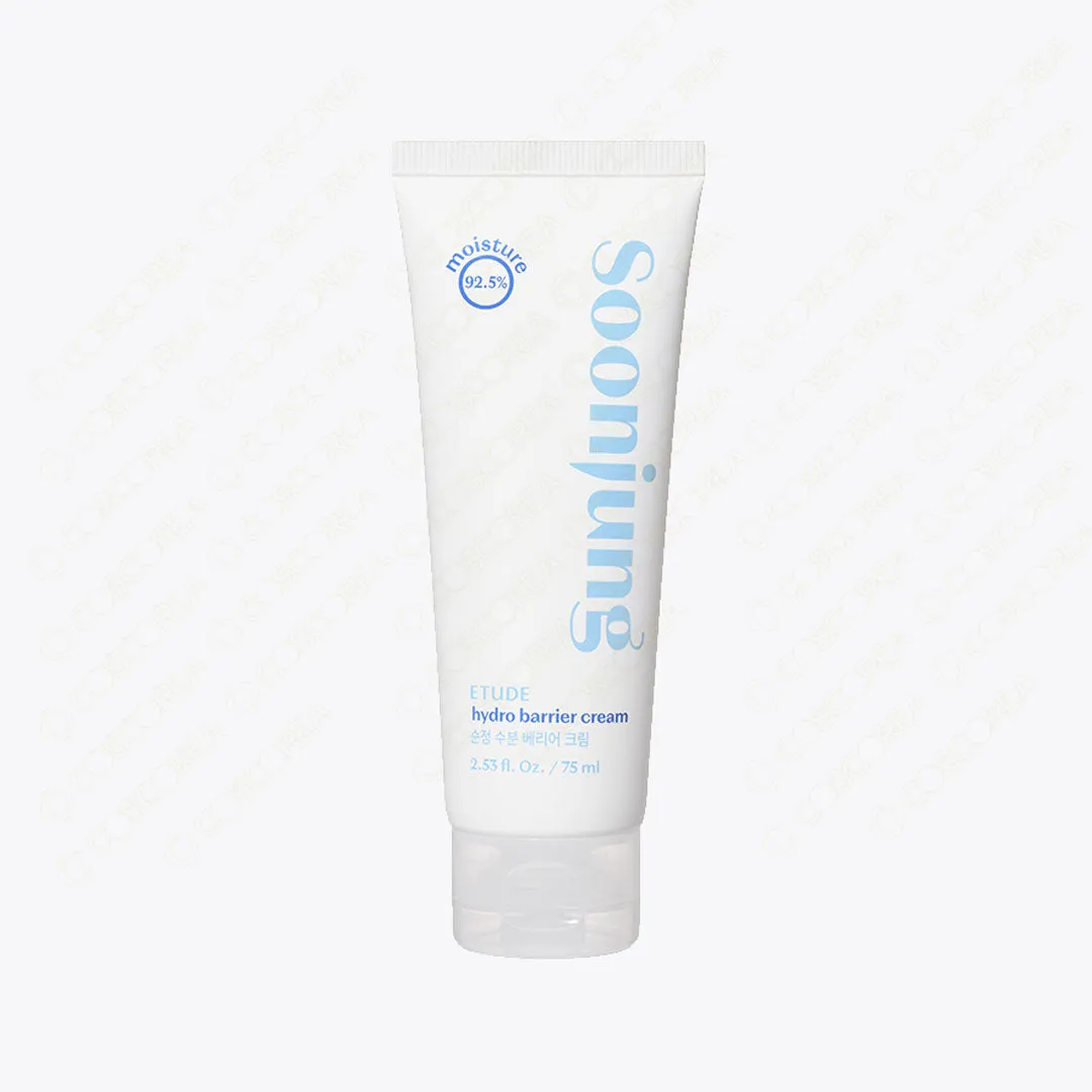 ETUDE SoonJung Hydro Barrier Cream 75ml