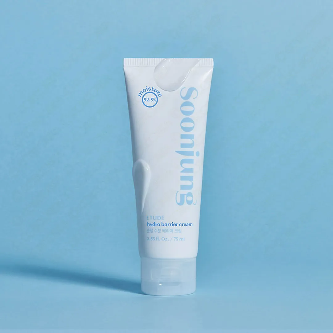 ETUDE SoonJung Hydro Barrier Cream 75ml