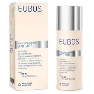 EUBOS HYALURON Day Repair plus Cream SPF 20
