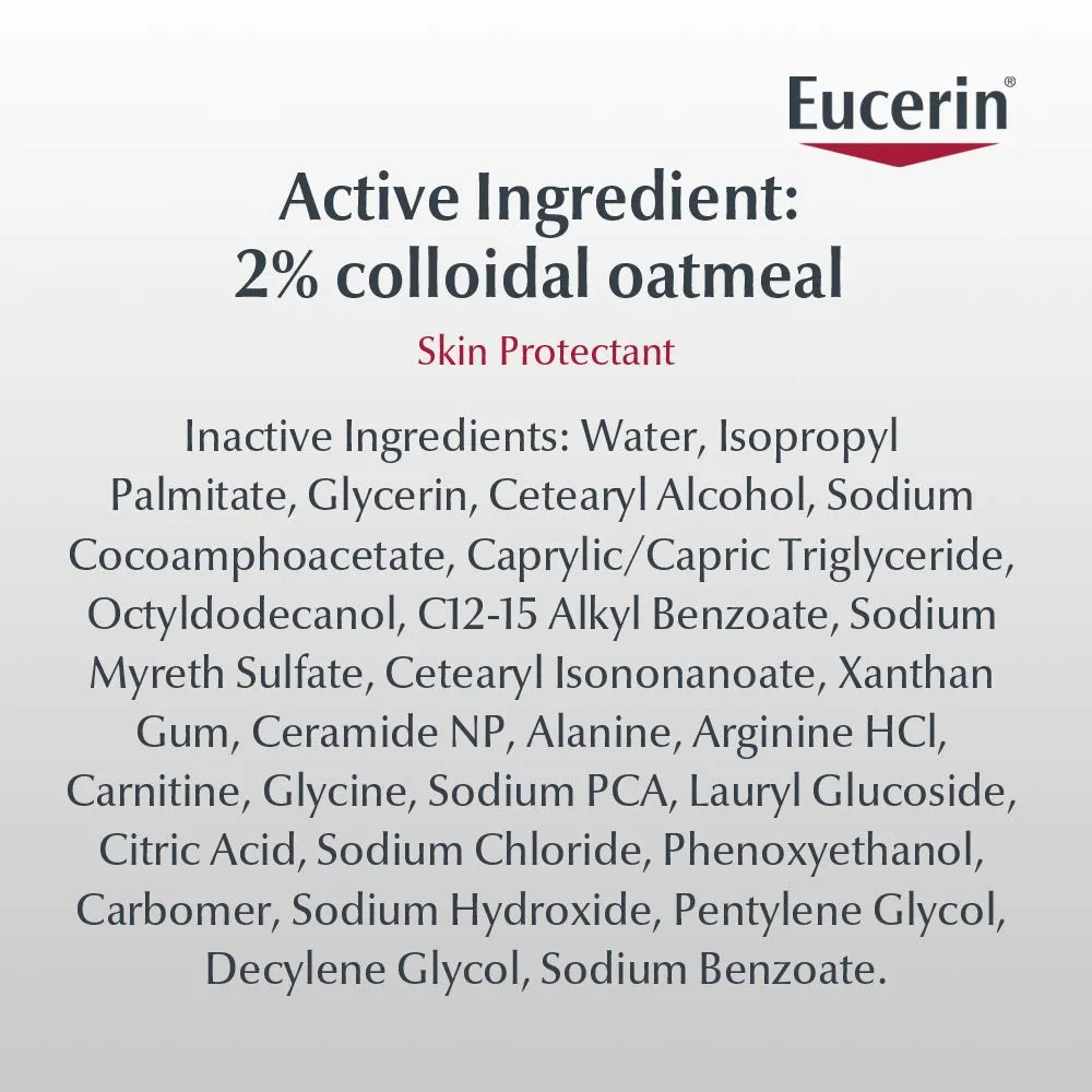 Eucerin Baby Eczema Relief Body Wash, 13.5 Fl Oz
