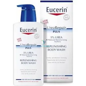 Eucerin Urea Repair Body Wash 5% Urea - 400ml