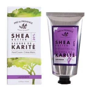European Soaps Shea Butter Dry Skin Hand Cream