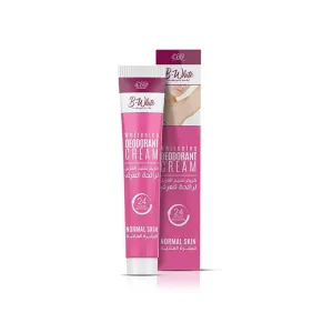 Eva B-White Whitening Deodorant Cream For Normal Skin - 15g