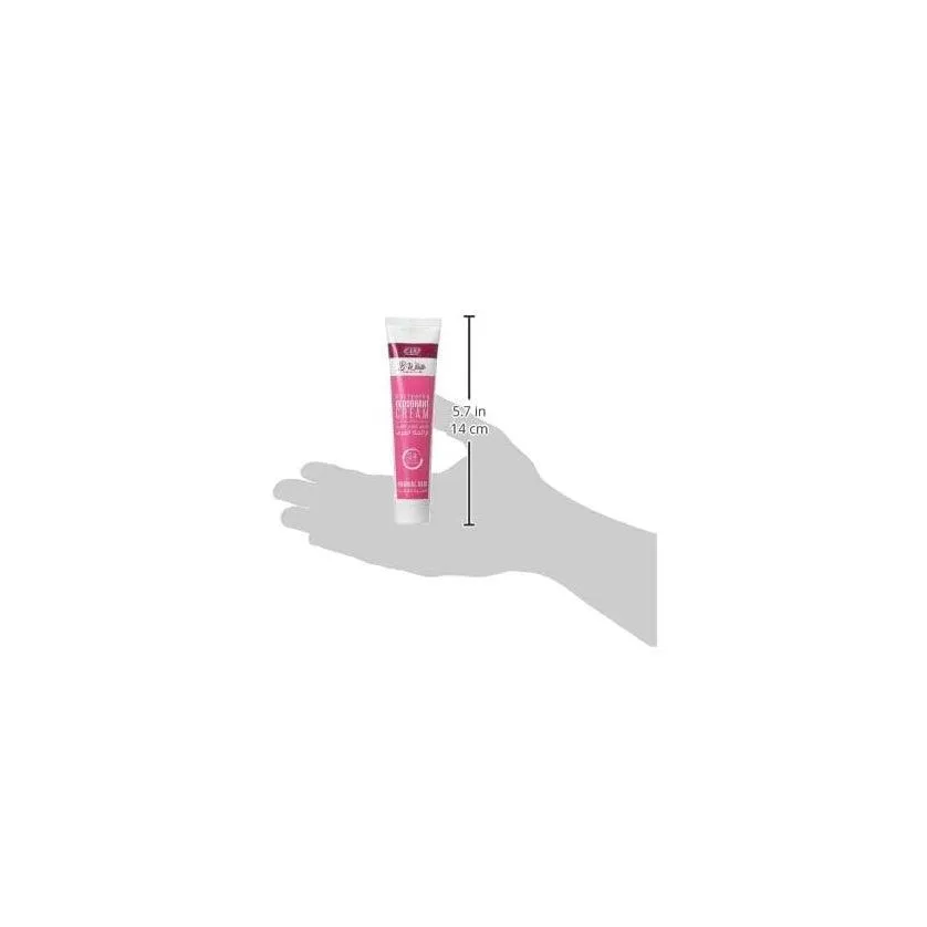 Eva B-White Whitening Deodorant Cream For Normal Skin - 15g