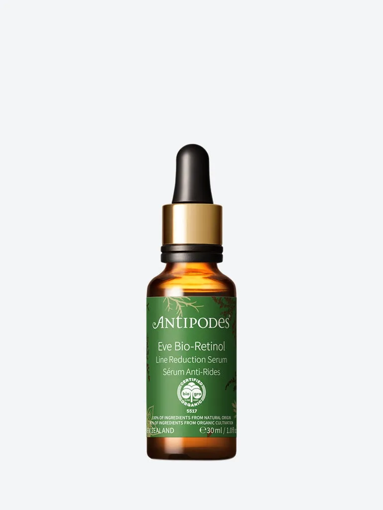 Eve bio-retinol anti-wrinkle serum