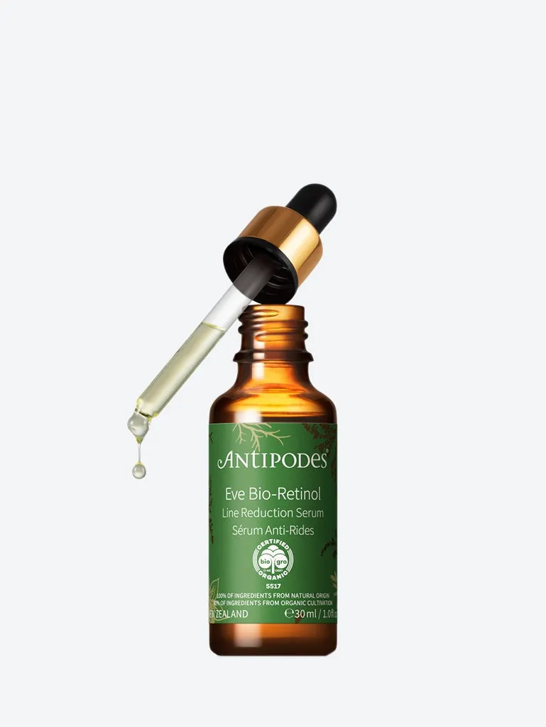 Eve bio-retinol anti-wrinkle serum