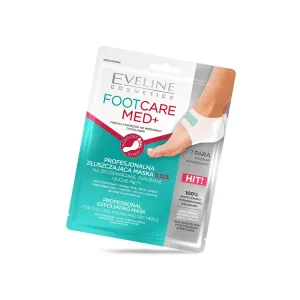 Eveline Foot Care Med  Prof Exfoliating Mask 1 piece