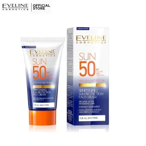 Eveline Whitening Sun Block Spf 50 50ml