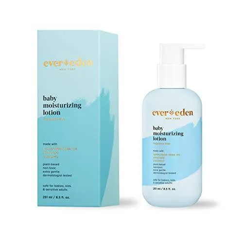 Evereden Baby Moisturizing Lotion 8.5 fl oz