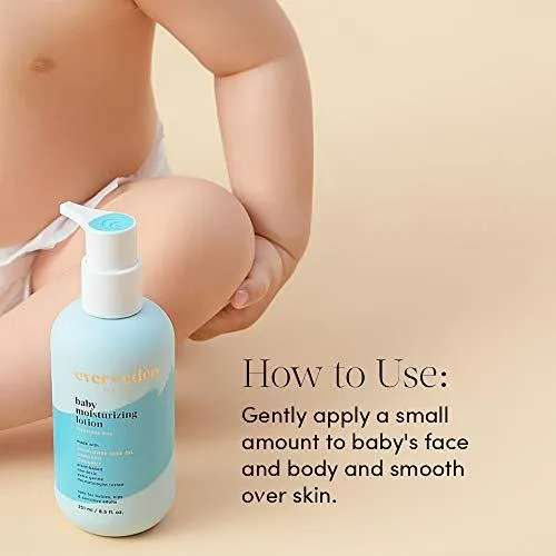 Evereden Baby Moisturizing Lotion 8.5 fl oz