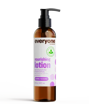 Everyone Lotion Vanilla Lavender (8 Fl Oz)