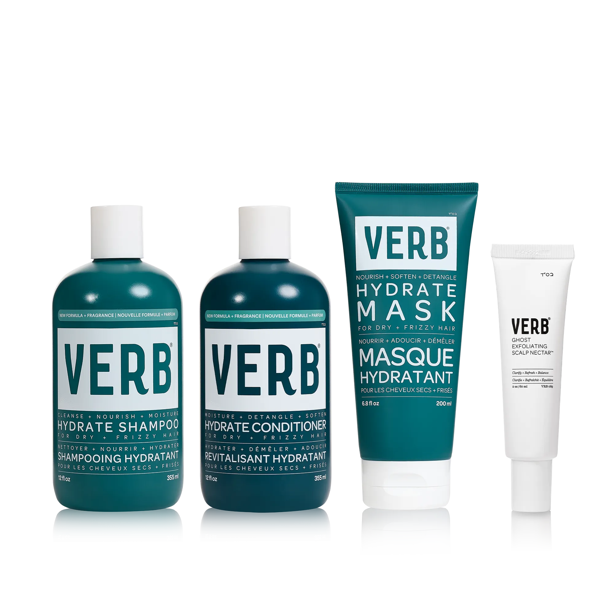 everything shower bundle