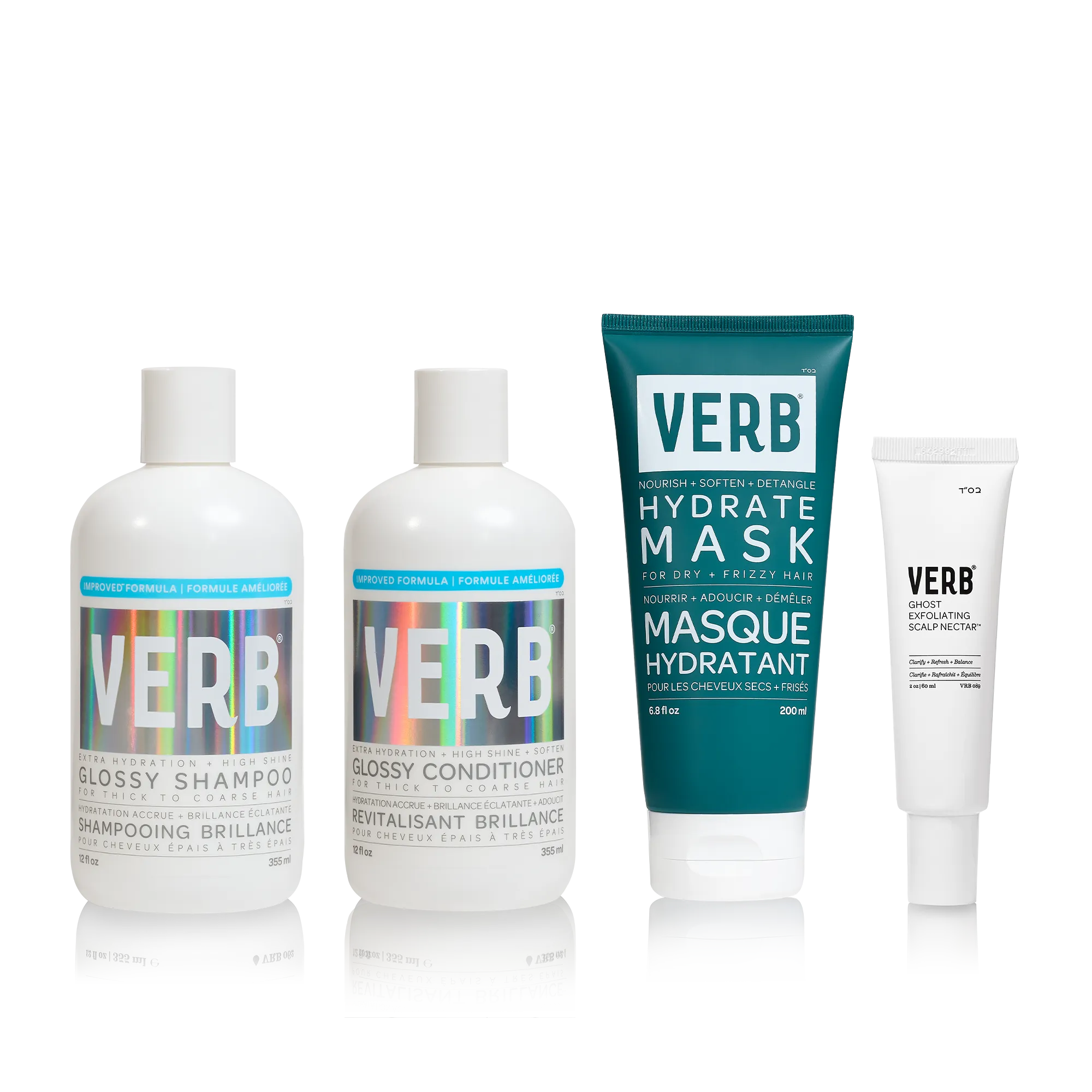 everything shower bundle