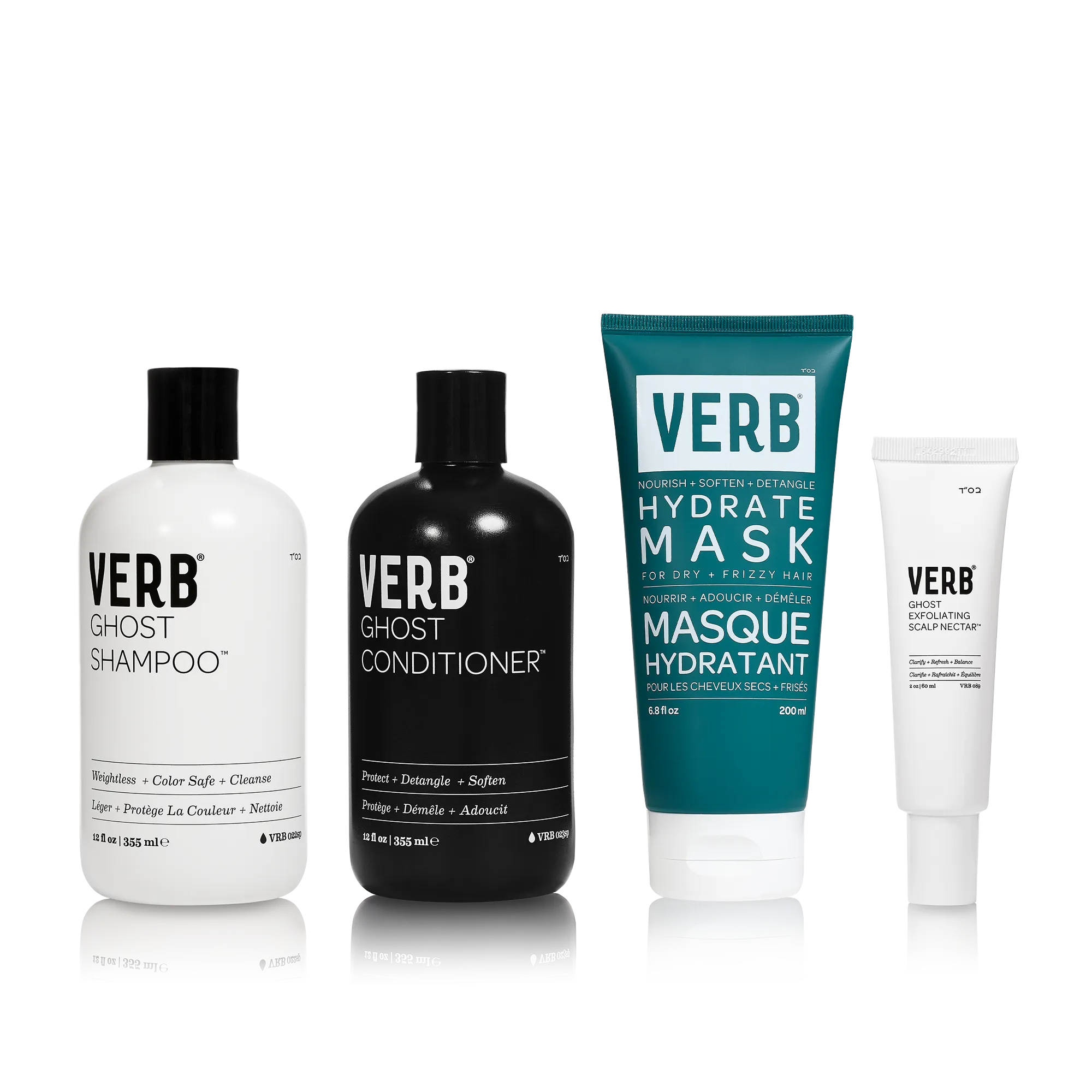 everything shower bundle