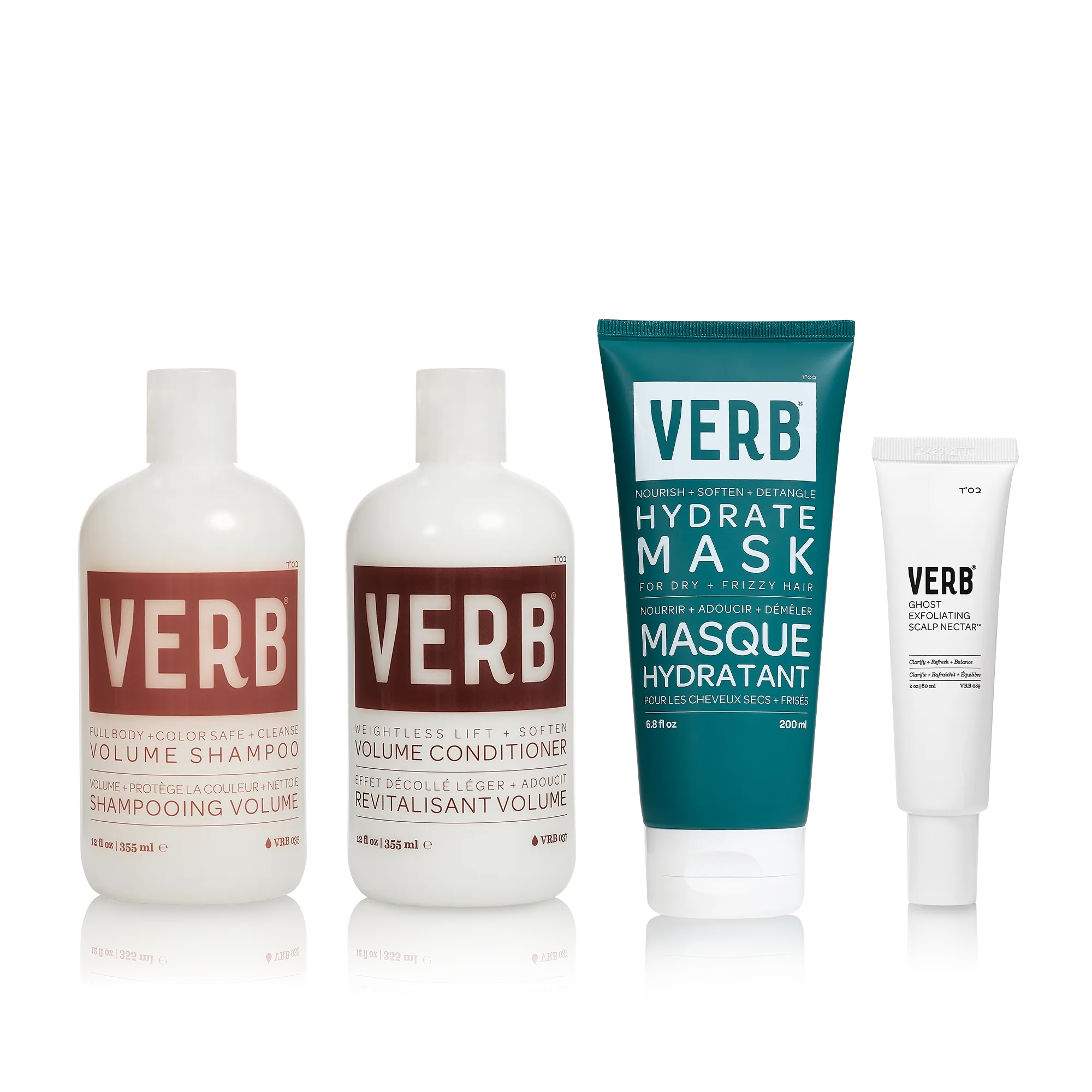 everything shower bundle