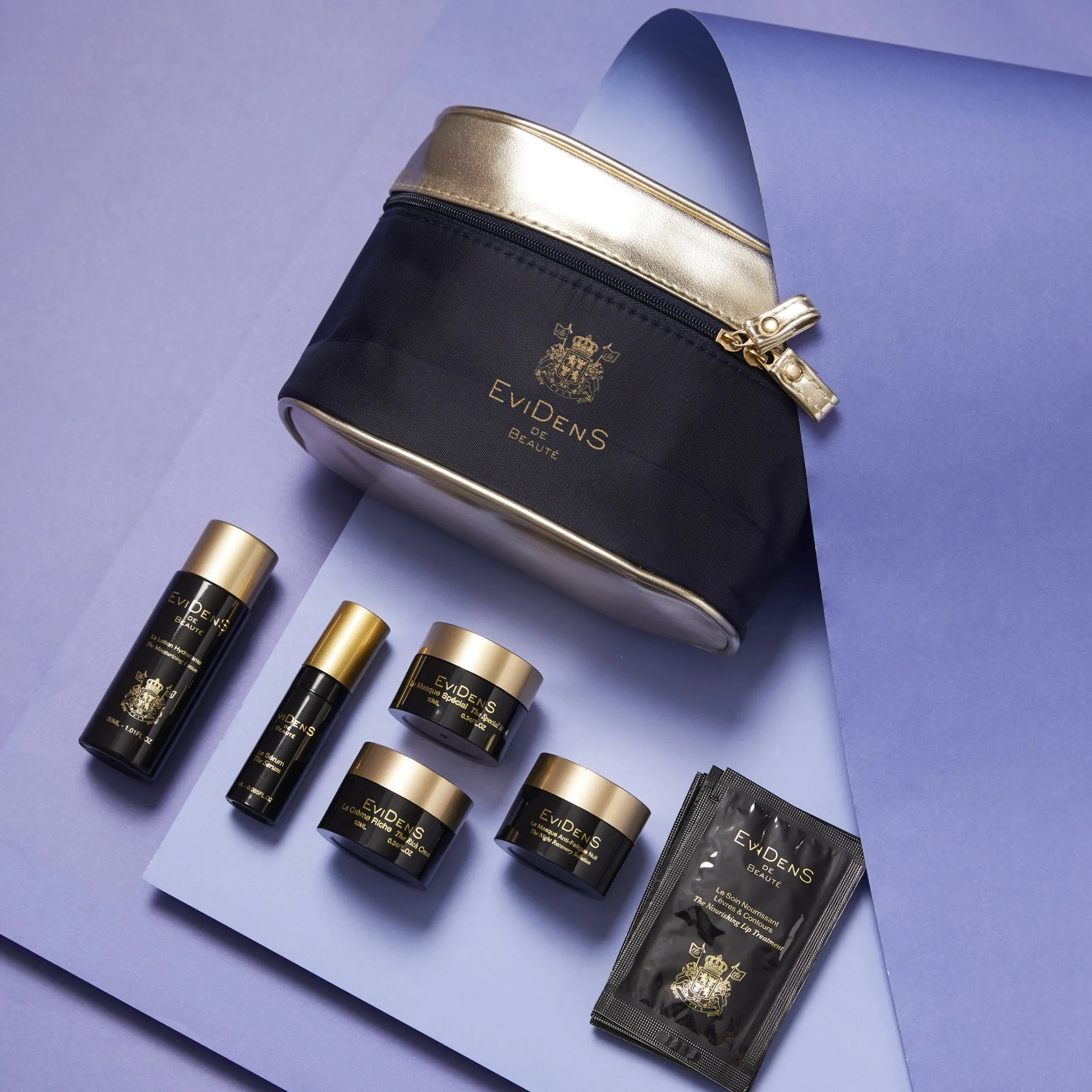 Evidens - The Best-Seller Set