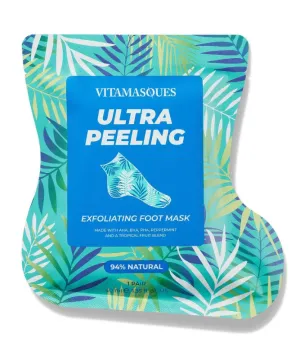 Exfoliating Foot Mask