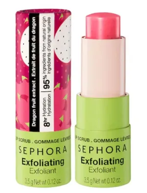 Exfoliating Lip Scrub