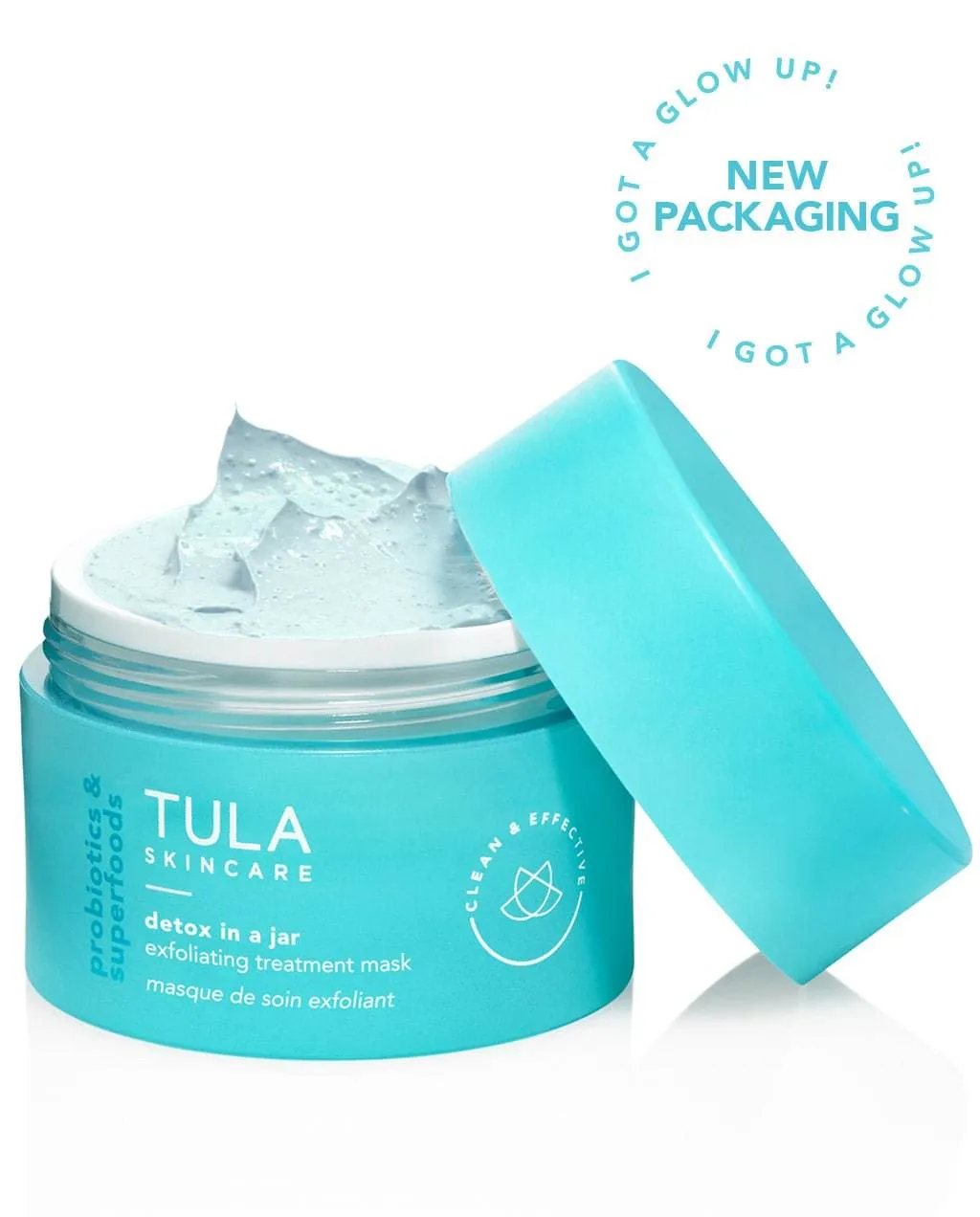 Exfoliating Treatment Mask