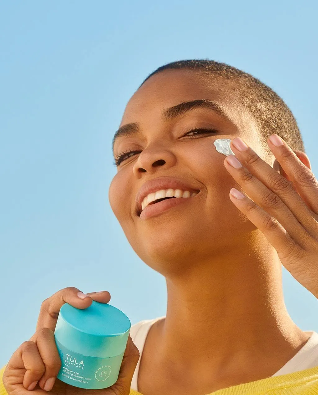 Exfoliating Treatment Mask