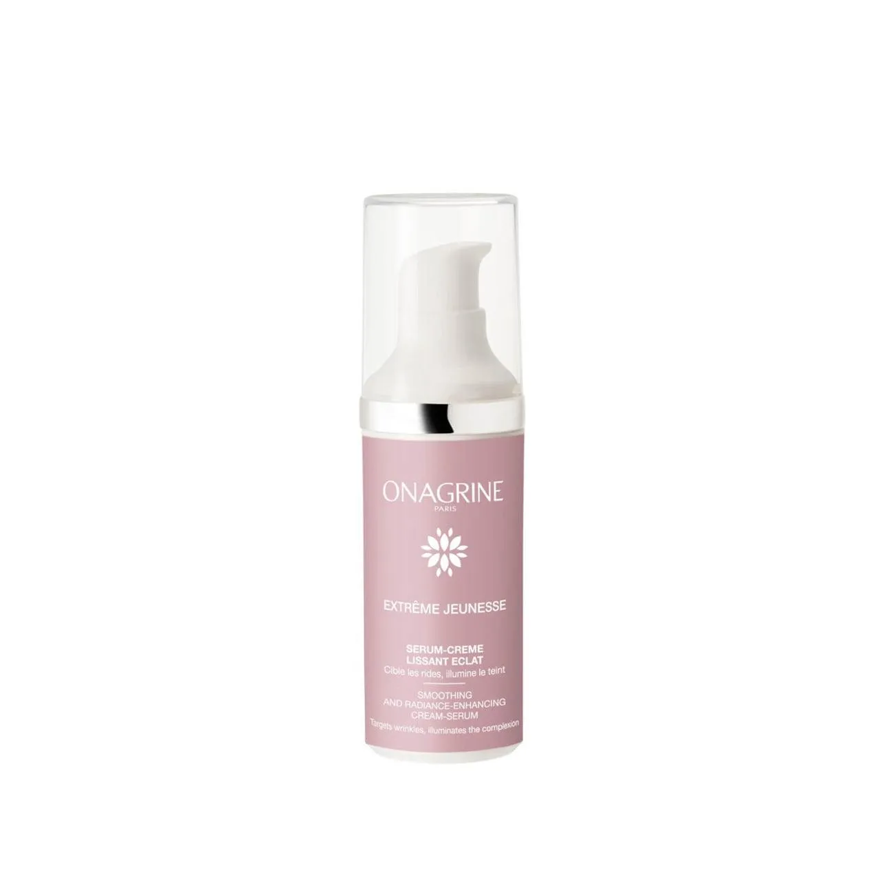 Extrême Jeunesse Smoothing and Radiance-Enhancing Cream-Serum