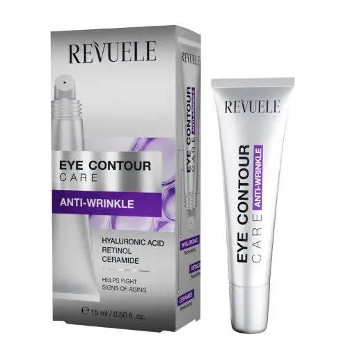 Eye Contour Care Anti-Wrinkle